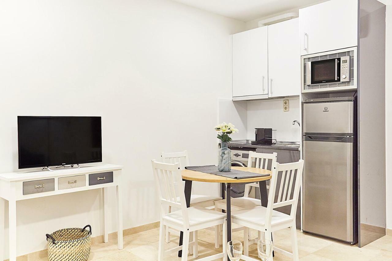شقة Leeways Loft IV In Gran Via مدريد المظهر الخارجي الصورة