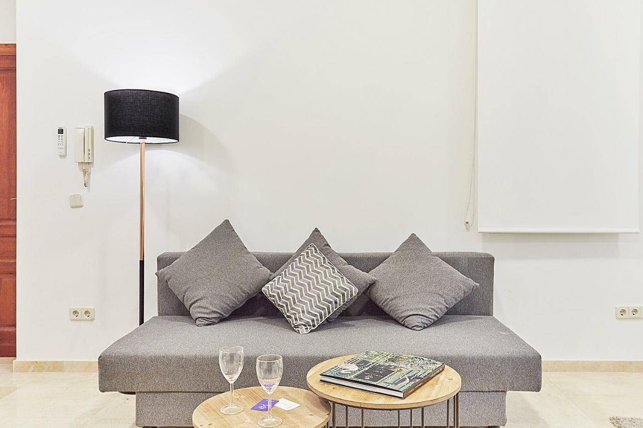 شقة Leeways Loft IV In Gran Via مدريد المظهر الخارجي الصورة