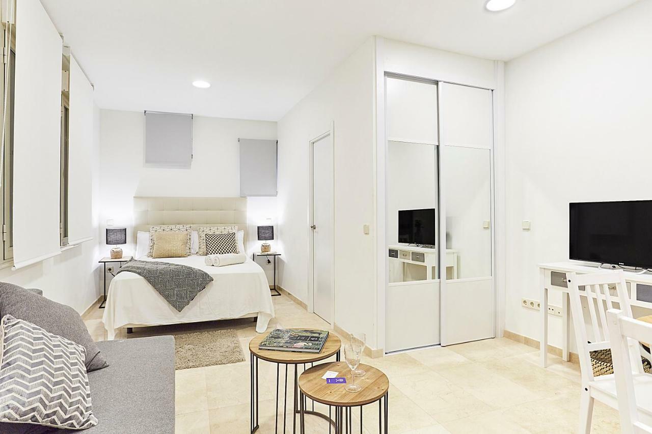 شقة Leeways Loft IV In Gran Via مدريد المظهر الخارجي الصورة