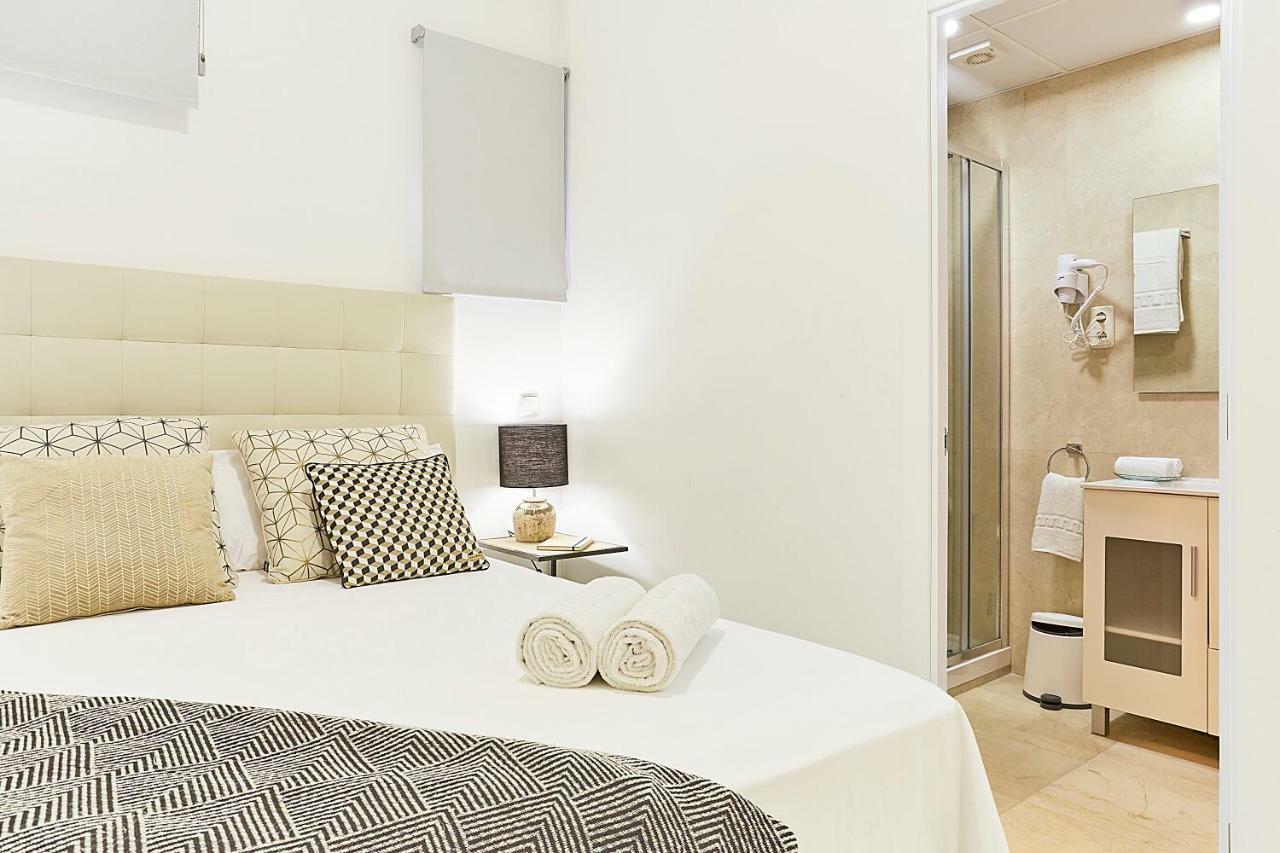 شقة Leeways Loft IV In Gran Via مدريد المظهر الخارجي الصورة