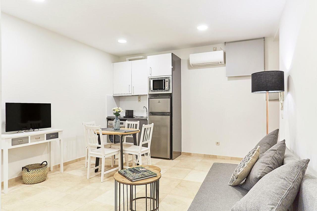 شقة Leeways Loft IV In Gran Via مدريد المظهر الخارجي الصورة
