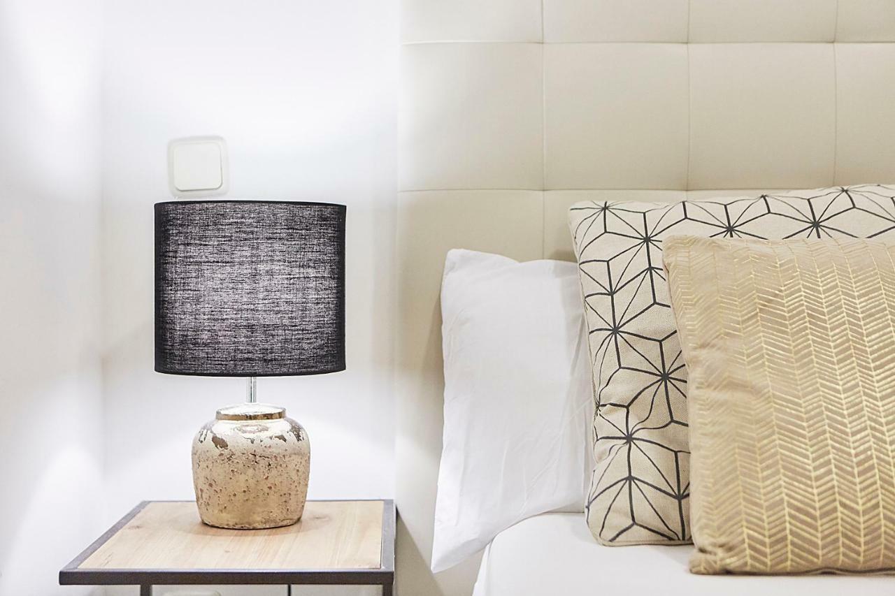 شقة Leeways Loft IV In Gran Via مدريد المظهر الخارجي الصورة