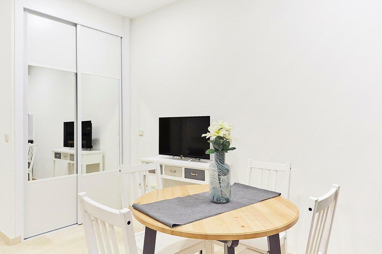 شقة Leeways Loft IV In Gran Via مدريد المظهر الخارجي الصورة