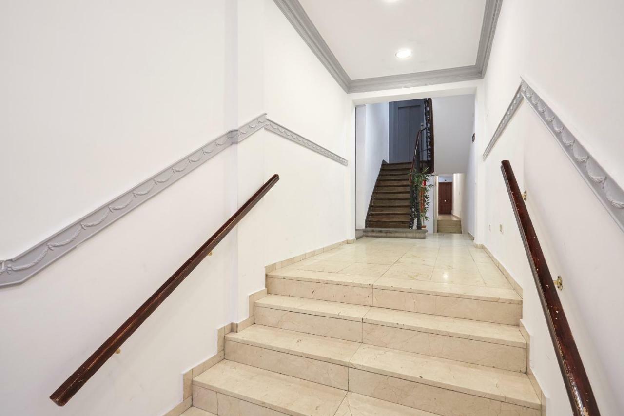 شقة Leeways Loft IV In Gran Via مدريد المظهر الخارجي الصورة