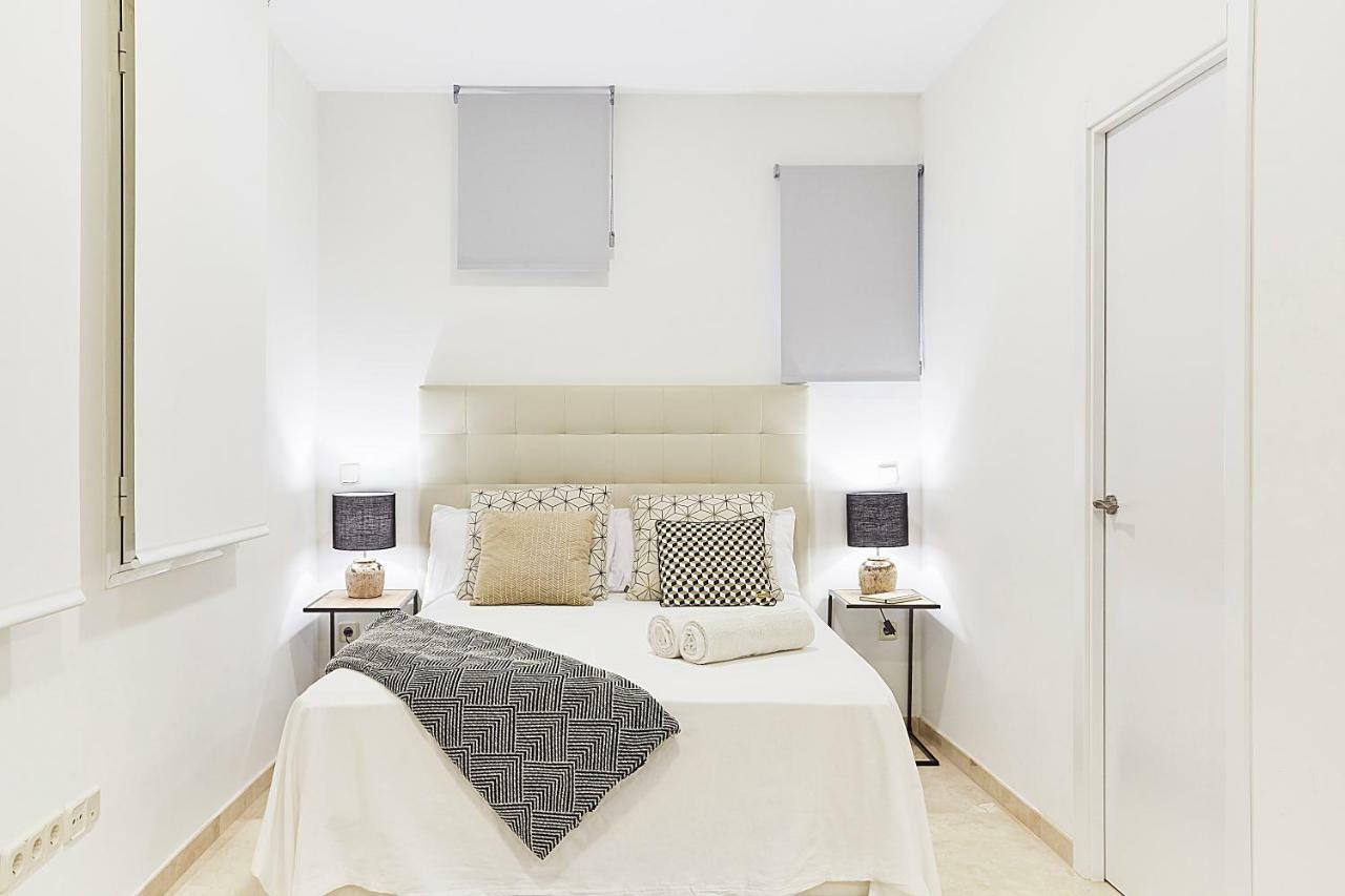 شقة Leeways Loft IV In Gran Via مدريد المظهر الخارجي الصورة