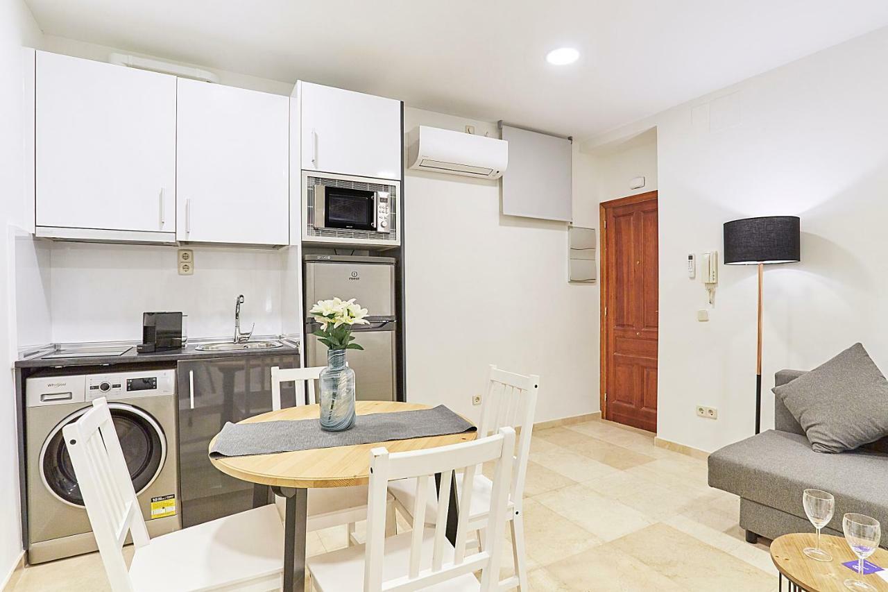 شقة Leeways Loft IV In Gran Via مدريد المظهر الخارجي الصورة